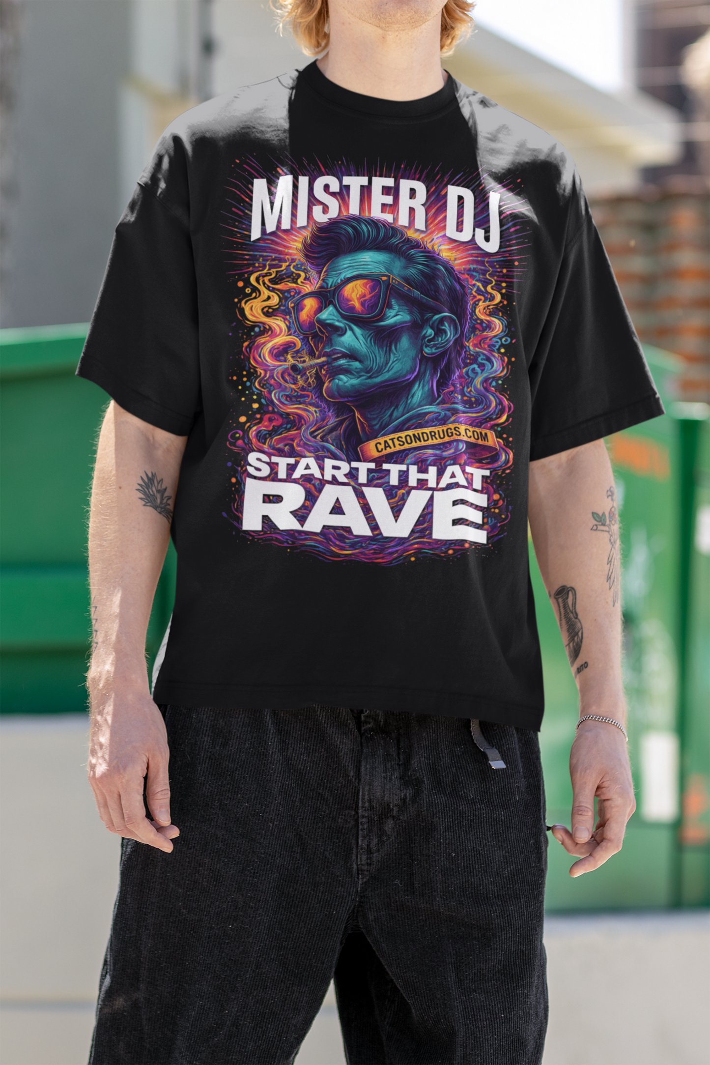trippy rave outfit ideas
