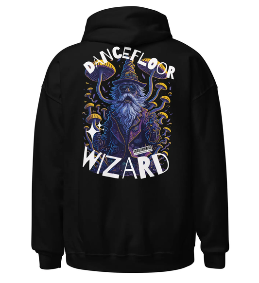 trippy techno clothes