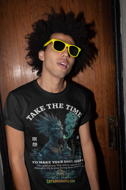 Psychedelic T-Shirt | Happy Soul