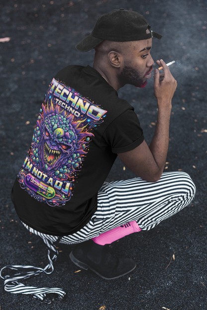 underground rave outfit