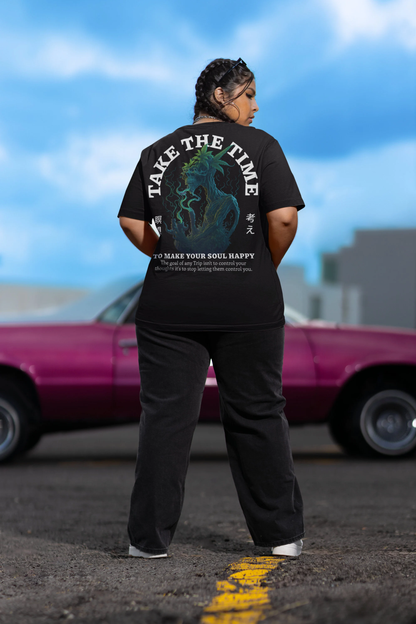 underground subculture t-shirt