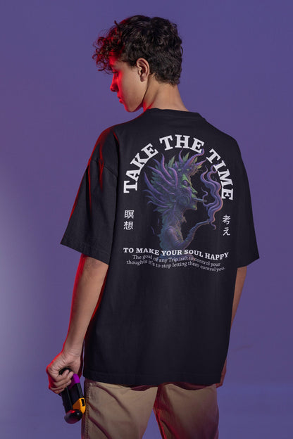 underground t-shirt for rave fashion