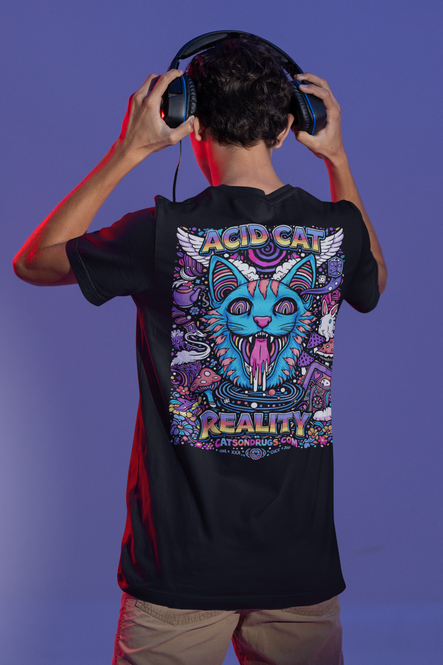 underground techno clothing brand