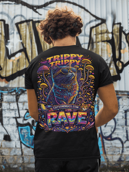 underground techno shirt