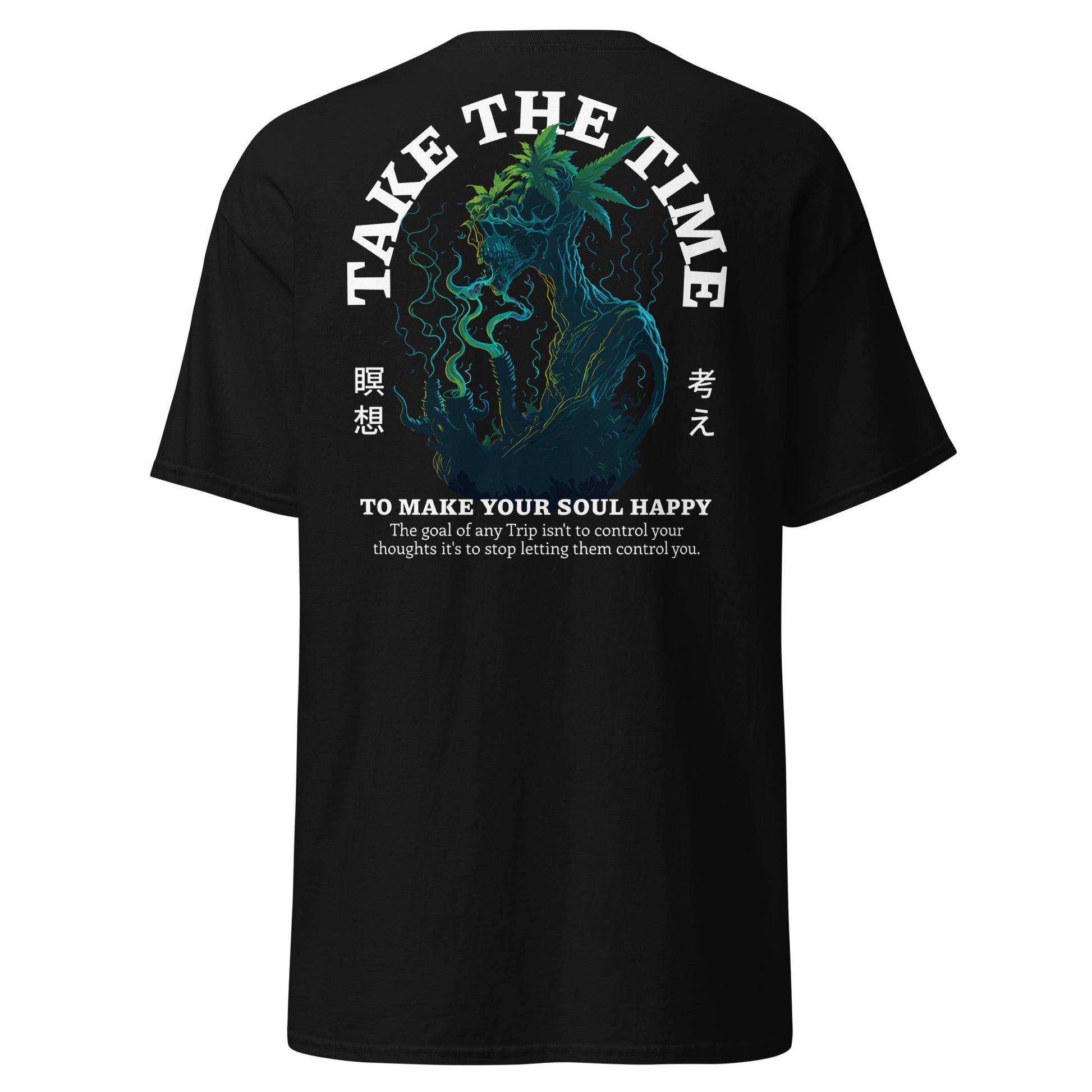 underground wear graphic tee