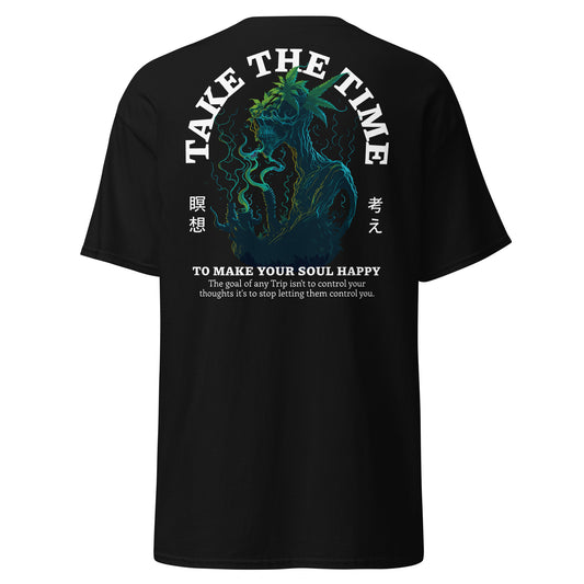 underground wear graphic tee