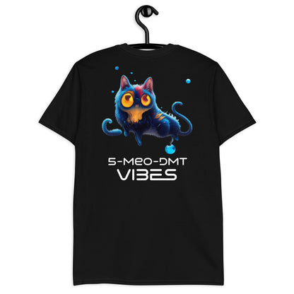 5-MeO-DMT Vibes - Unisex T-Shirt - CatsOnDrugs