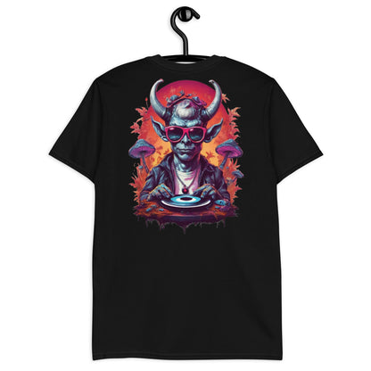 Techno-Teufel - Unisex T-Shirt