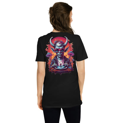Techno Devil -  Unisex T-Shirt