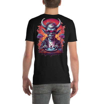 Techno Devil -  Unisex T-Shirt