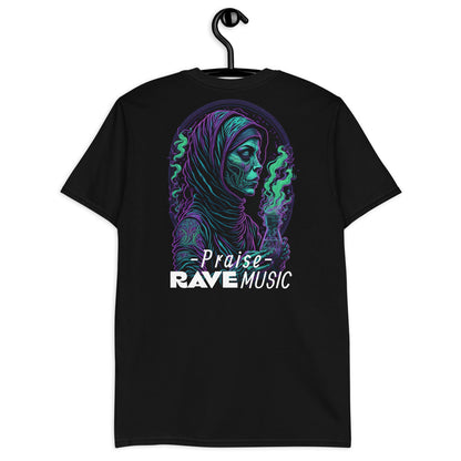 Praise Rave Music - Camiseta unisex