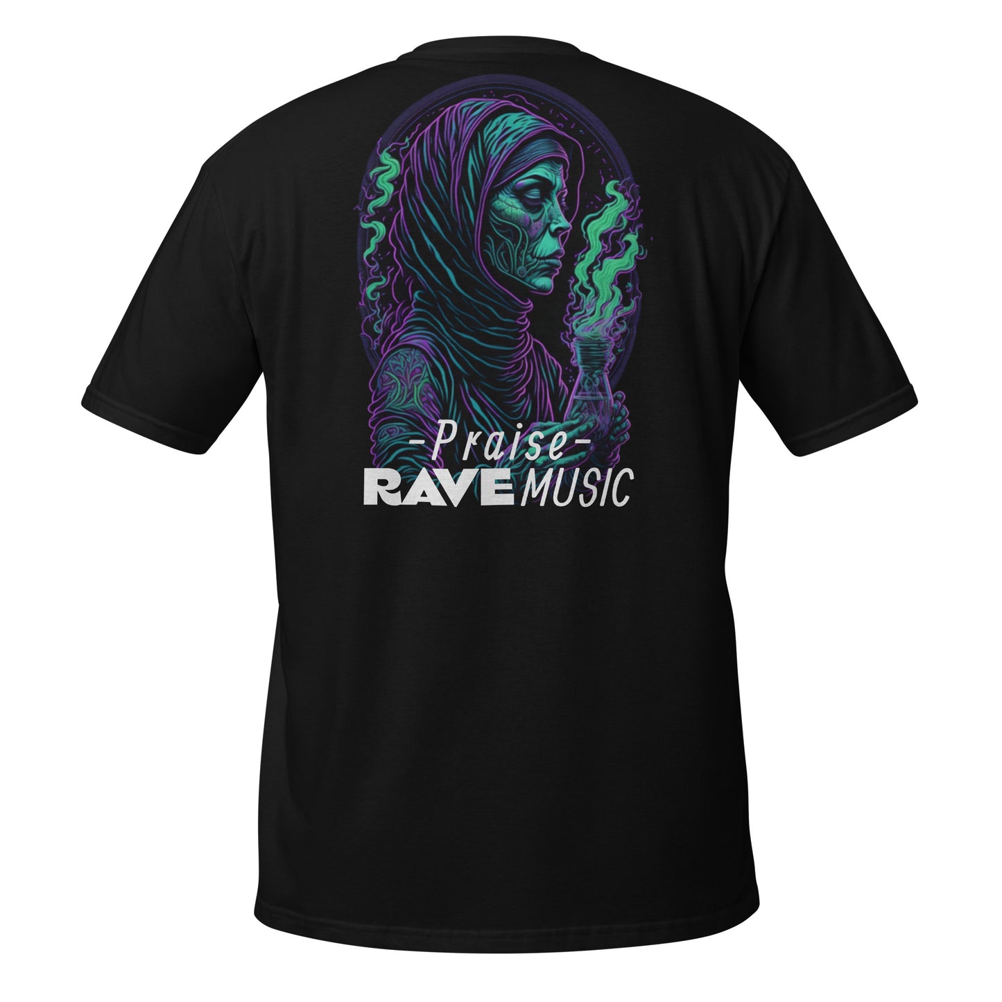Praise Rave Music - Camiseta unisex