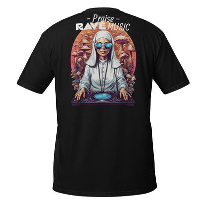 Alabanza Rave Music - Camiseta unisex