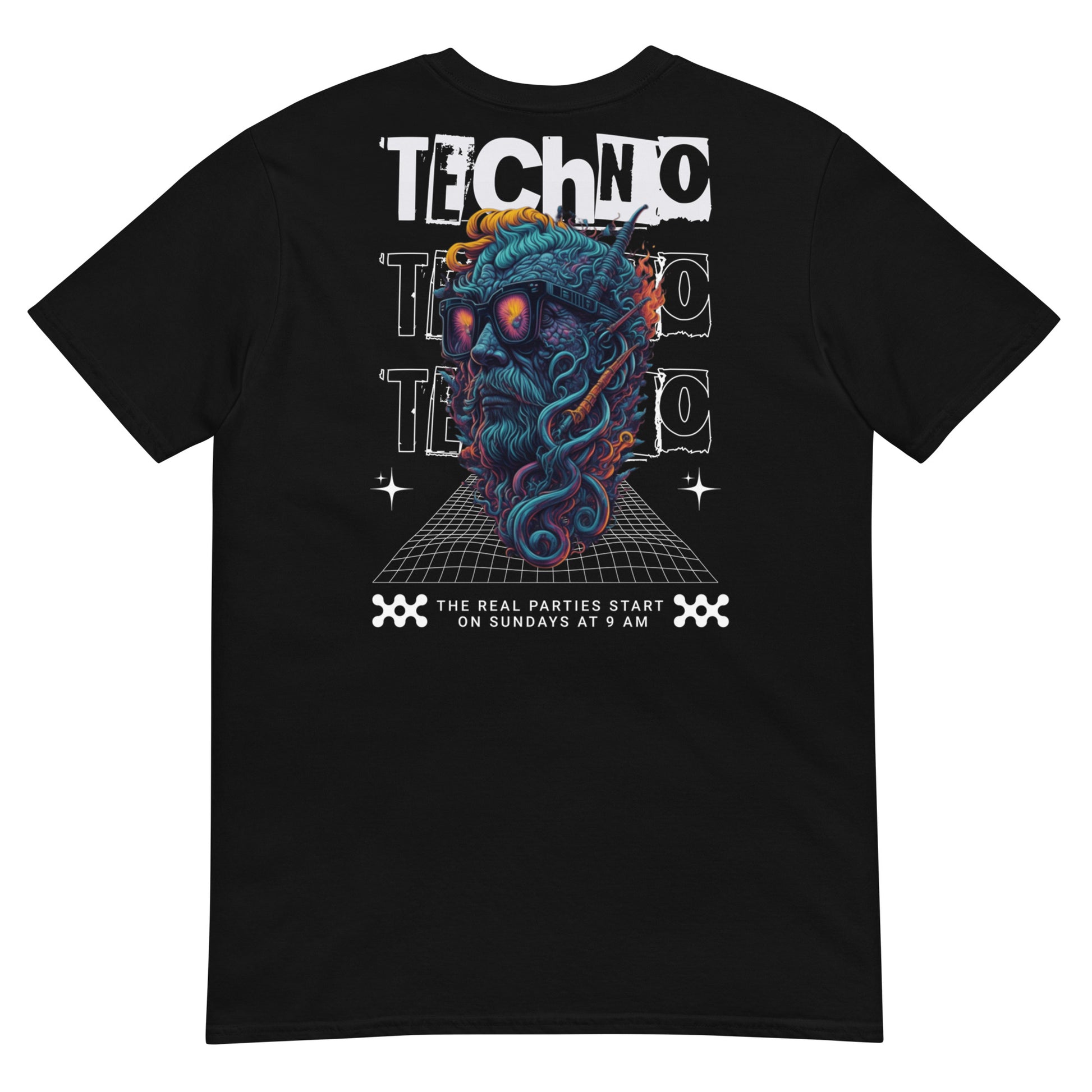 Techno T-Shirts | Camiseta Techno | Camiseta Rave | Techno Animal | EDM T-Shirts | Rave T-Shirts | Psychedelic Tank Tops | Rave Outfit | Techno Outfit | Techno Outfits Female | Berlin Techno Outfit | Techno Outfit Male | Festival Techno Outfit | Funny Shirt