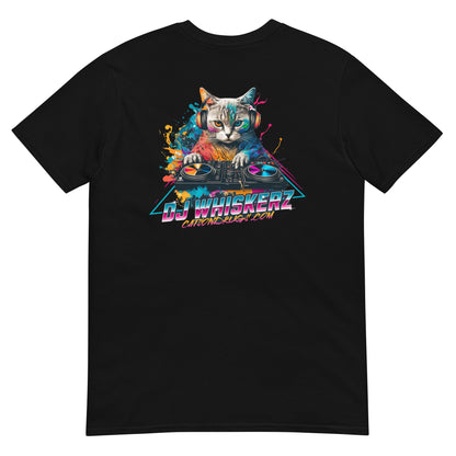 DJ Whiskerz - Unisex T-Shirt
