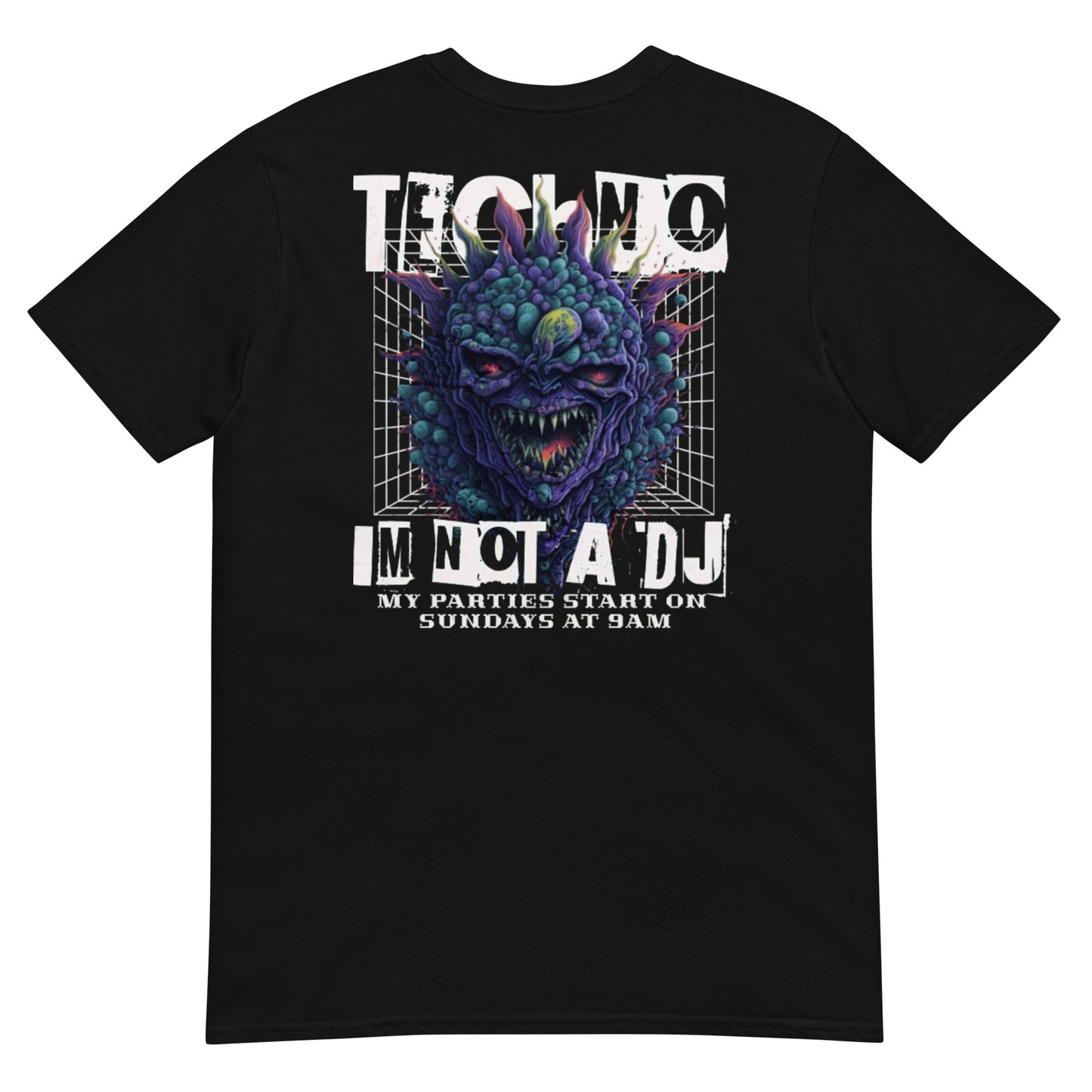 No soy DJ - Camiseta unisex