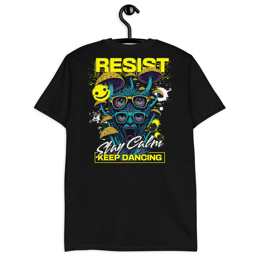 Stay Calm & Keep Dancing -  Camiseta unisex
