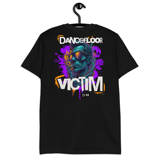 Dancefloor Victim - Camiseta unisex
