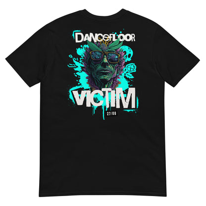 Dancefloor Victim - Camiseta unisex