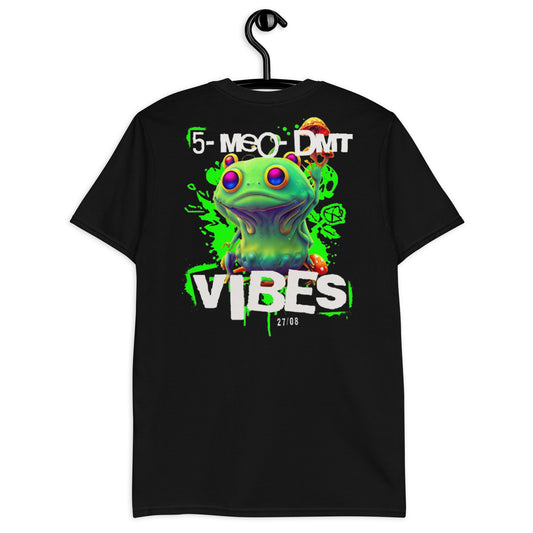 Vibraciones 5-Meo-DMT - Camiseta unisex
