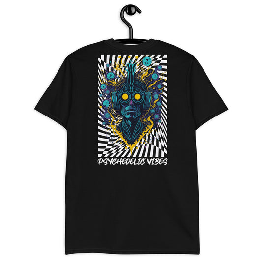 Vibraciones psicodélicas - Camiseta unisex