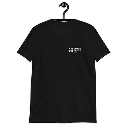 Techno Robot - Unisex T-Shirt - CatsOnDrugs
