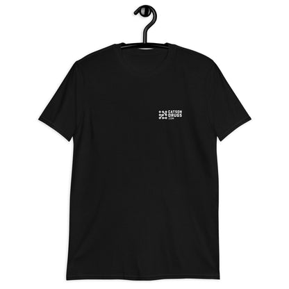 Techno Astronaut - Unisex T-Shirt - CatsOnDrugs