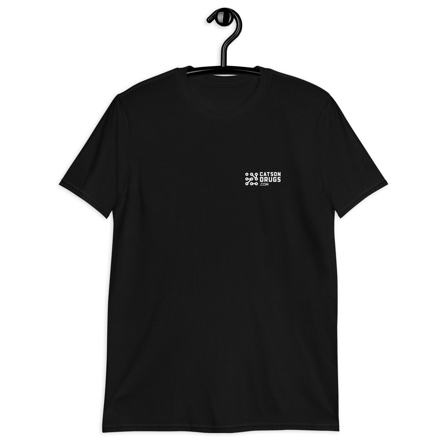 Psychedelic Mushroom - Unisex T-Shirt - CatsOnDrugs