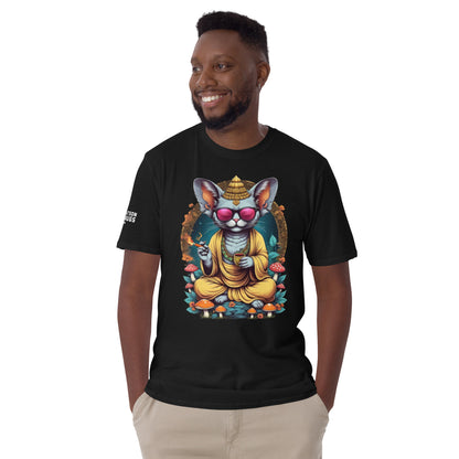 Psychedelic Mouse - Unisex T-Shirt, Ecstasy Edition