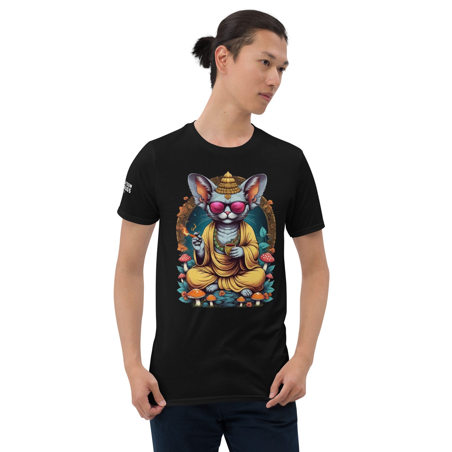 Psychedelic Mouse - Unisex T-Shirt, Ecstasy Edition