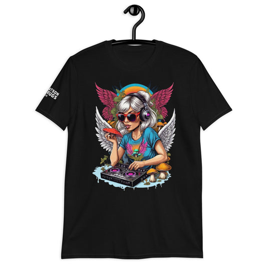 Psychedelic Girl - Unisex T-Shirt, Ecstasy Edition