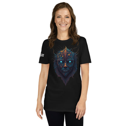 Psychedelic Raver - Unisex T-Shirt, MDMA Edition