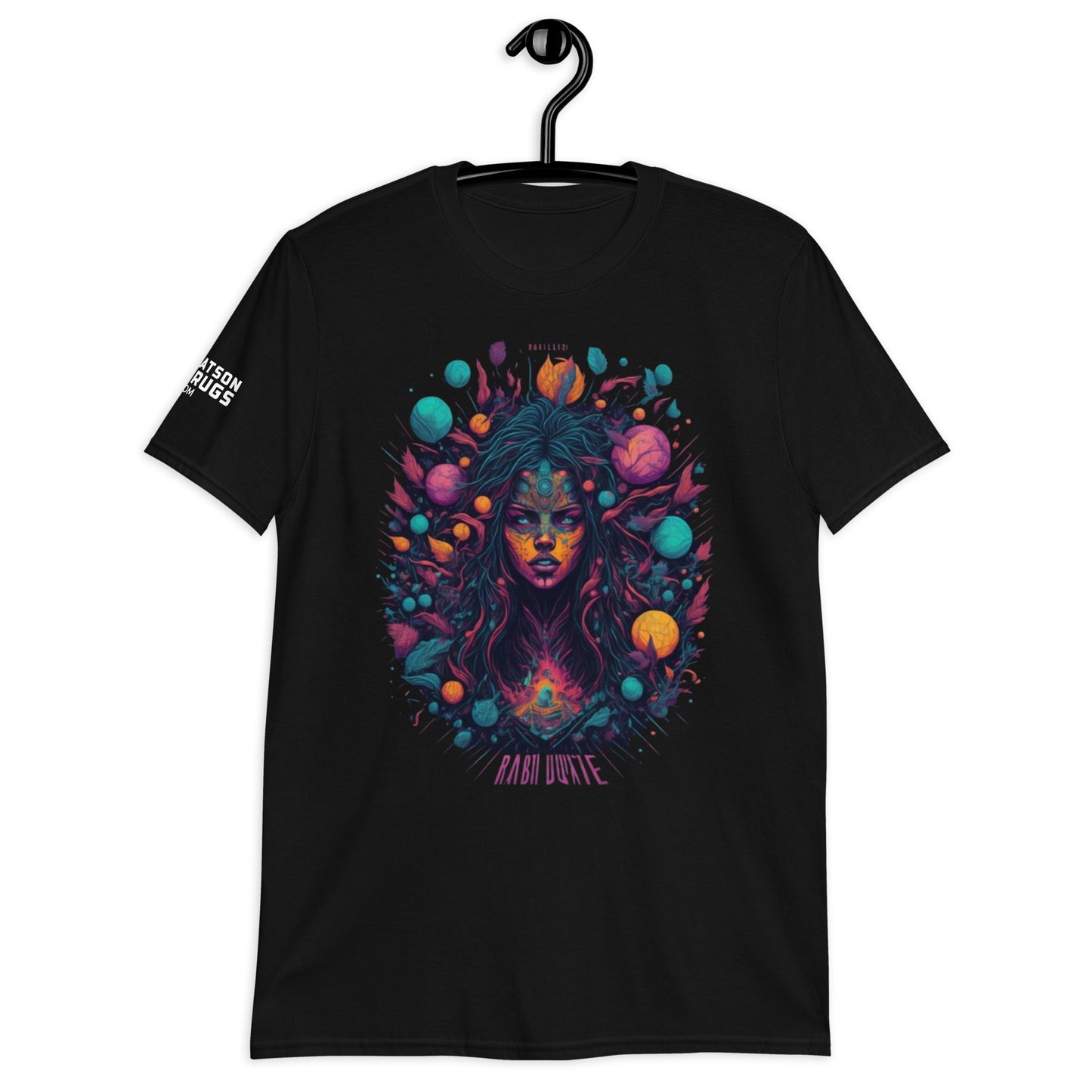 Psychedelic Girl - Unisex T-Shirt, MDMA Edition