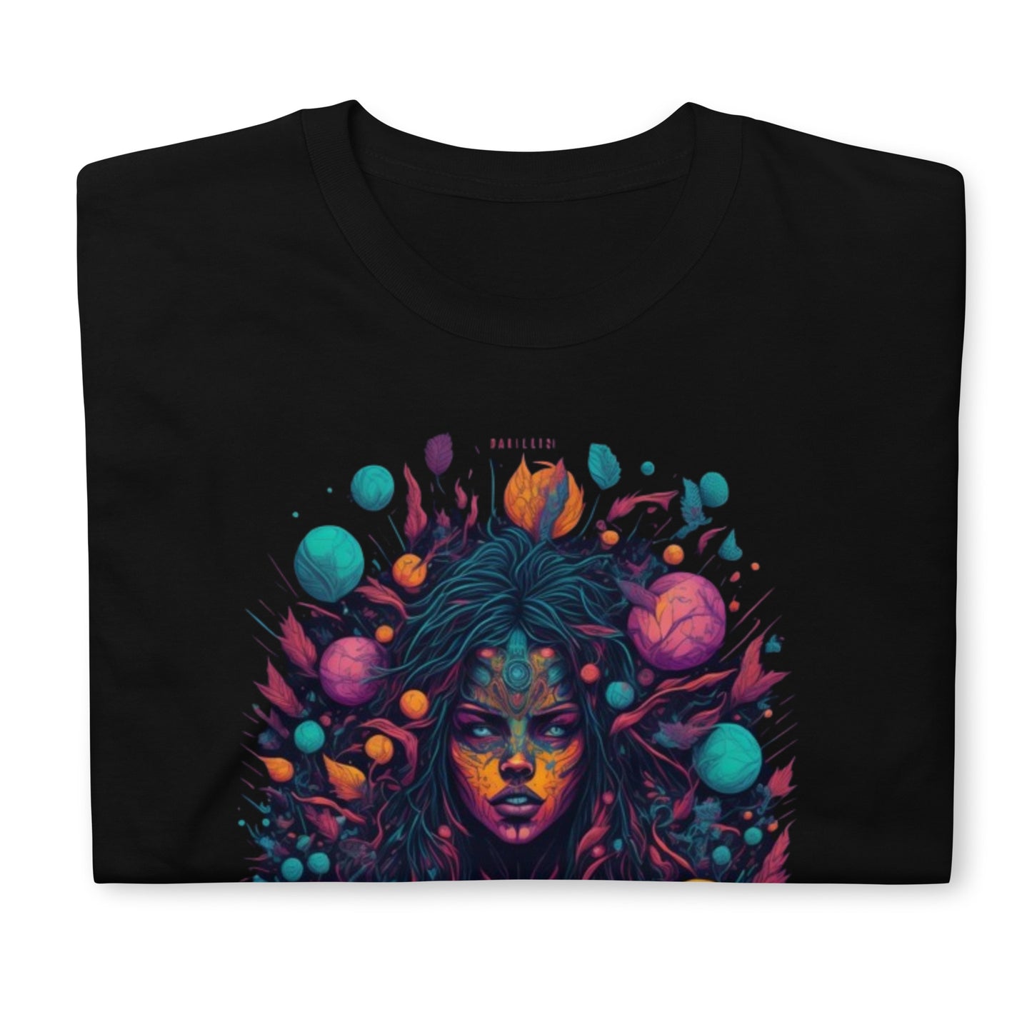 Psychedelic Girl - Unisex T-Shirt, MDMA Edition