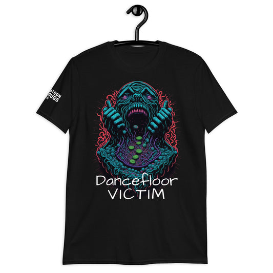 Dancefloor Victim - Unisex-T-Shirt, Ecstasy-Edition