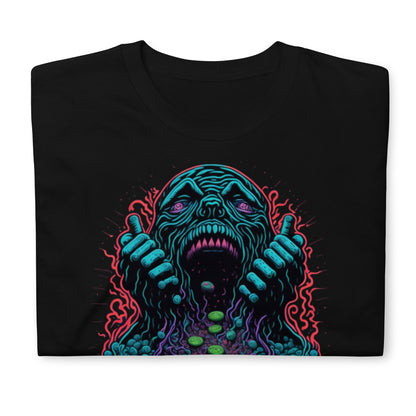 Dancefloor Victim - Unisex T-Shirt, Ecstasy Edition