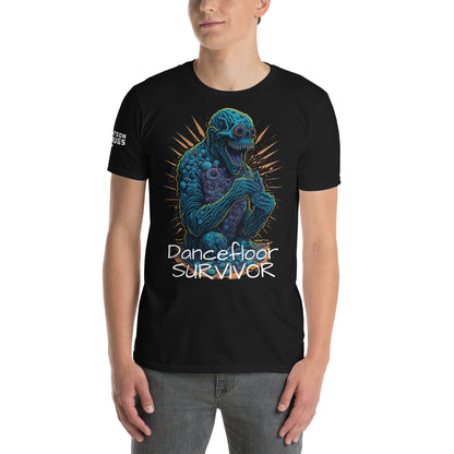 Dancefloor Survivor - Unisex T-Shirt, Ecstasy Edition