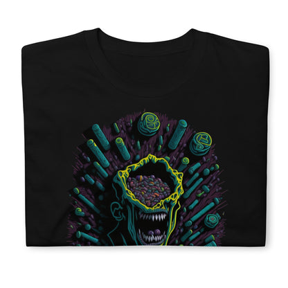 Afterhour Organism - Unisex T-Shirt, Ecstasy Edition