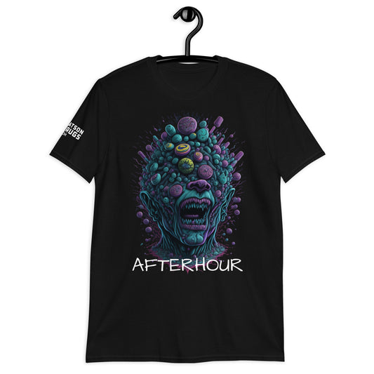 Organismo Afterhour - Camiseta unisex, Edición Éxtasis