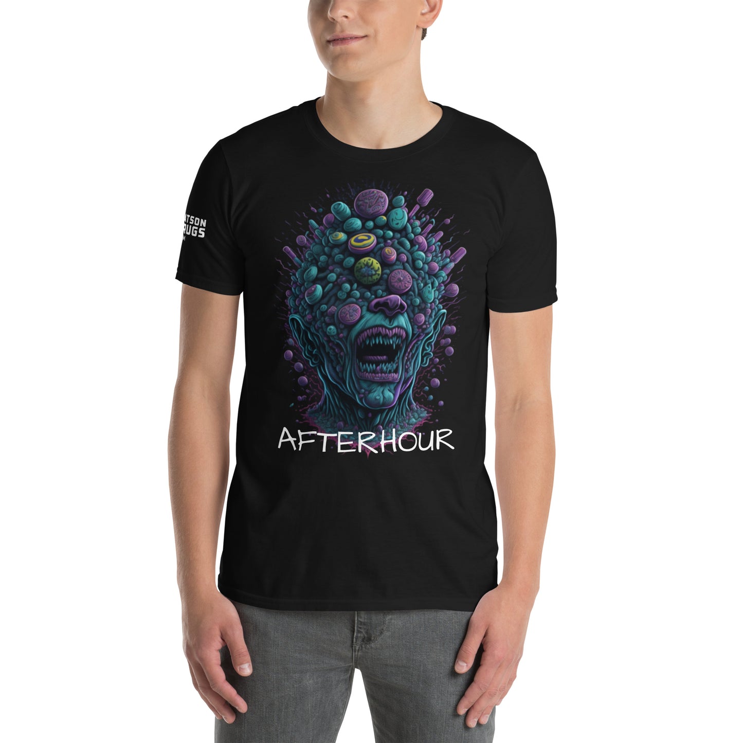 Afterhour Organism - Unisex T-Shirt, Ecstasy Edition