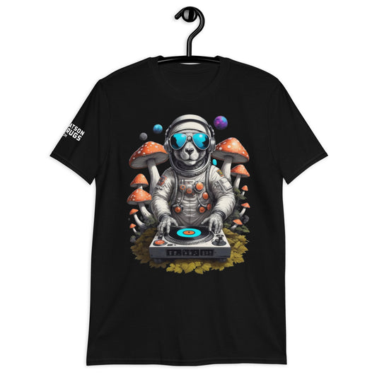 Space Organism - Unisex T-Shirt, Ecstasy Edition