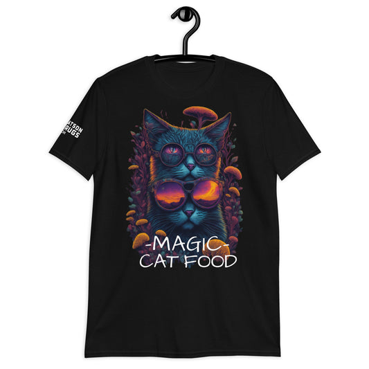 Magic Cat Food - Unisex T-Shirt, Ecstasy Edition