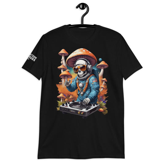 Rave Astronaut - Unisex T-Shirt, Ecstasy Edition