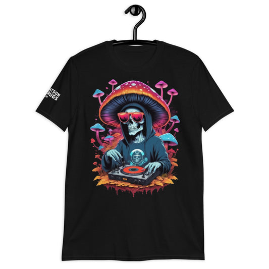Rave Dj Organism -  Unisex T-Shirt, Ecstasy Edition
