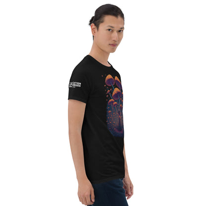 Astronauta psicodélico - Camiseta techno unisex, edición MDMA