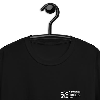 Techno Astronaut - Unisex T-Shirt - CatsOnDrugs