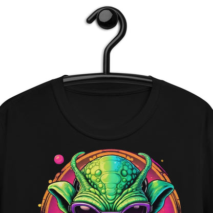 Psychedelic Alien - Unisex T-Shirt, Ecstasy Edition
