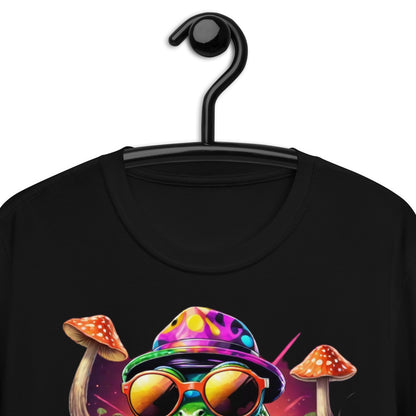 Psychedelic Frog - Unisex T-Shirt, Ecstasy Edition
