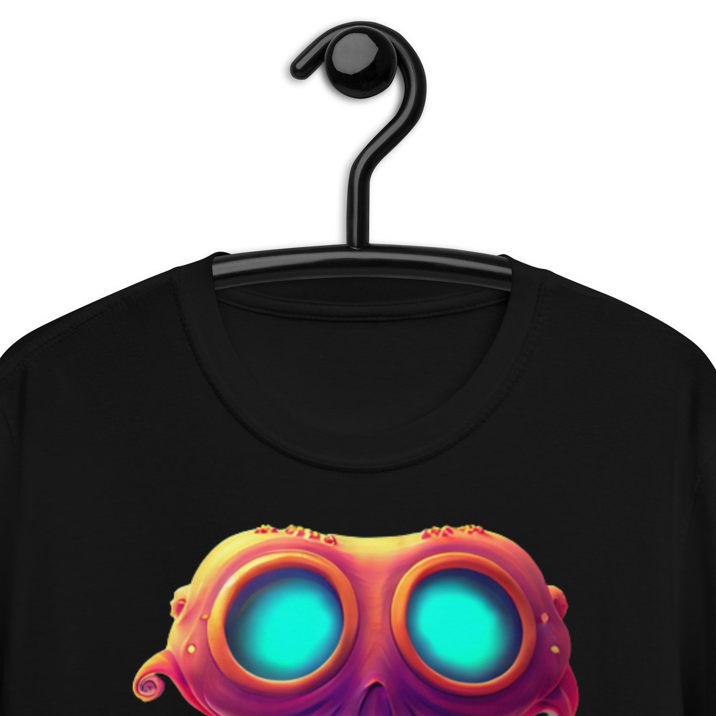 Psychedelic Octopus - Unisex T-Shirt, Ecstasy Edition