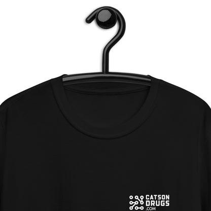 Rave at night cat - Unisex T-Shirt